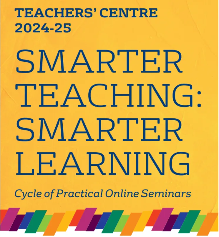 Smarter Teaching Banner